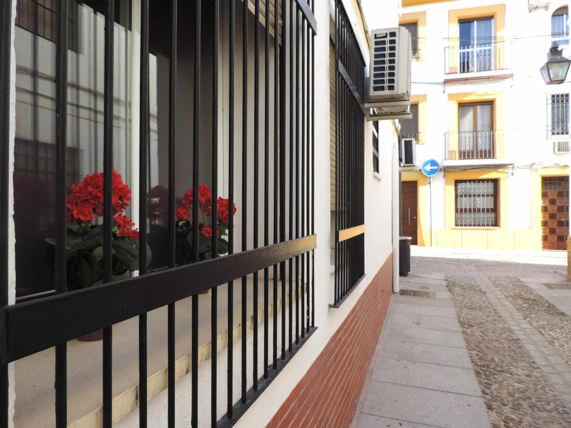 Despertar En San Basilio Apartamento Córdova Exterior foto